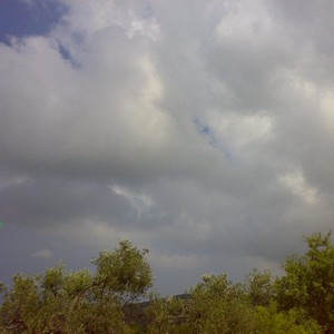 الغبار يحل ضيفاً ثقيلاً على أجواء لبنان نهاية الأسبوع