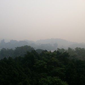 السيول تجبر 46 عائلة في الأغوار على ترك منازلها