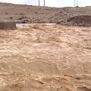 حالة عدم استقرار جوي تؤثر على معظم البلاد اعتباراً من بعد ظهر الثلاثاء ومن ثم تتركز ليلاً في الساحل والشمال