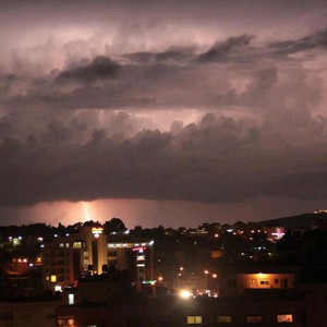 فترة باردة الى شديدة البرودة متوقعة في لبنان في الثلث الأول من يناير 