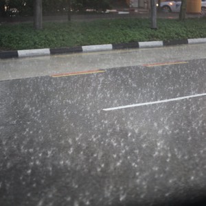 الأجواء الشتوية والأمطار والثلوج على الجبال العالية .. تستمر بالتأثير على لبنان يوم الاثنين