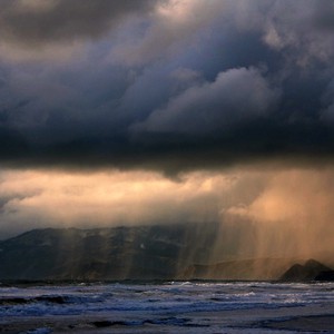 أعلى كميات الأمطار المُسجلة في سوريا خلال يوم الجمعة وحتى صباح السبت