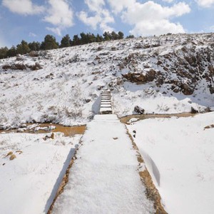 نظرة حول الطقس المتوقع في سوريا خلال الفترة القادمة وحتى نهاية الثلث الأول من شباط