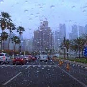 الكويت | بقاء الدولة تحت تأثير حالة من عدم الاستقرار الجوي الاربعاء  