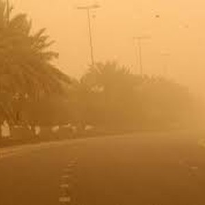 العراق | انخفاض على درجات الحرارة الاثنين مع استمرار هبوب الرياح المُثيرة للأتربة والغُبار 