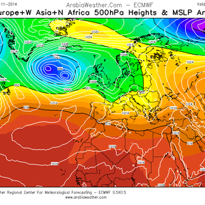 هل سيطول استقرار الأجواء ؟ ومتى ستعود الأمطار ؟