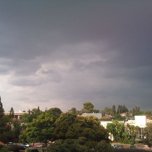 حالة من عدم الاستقرار الجوي توثر على البلاد تدريجياً