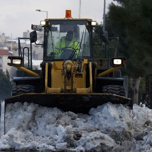 الأردن | وزارة المياه: المنخفض الأخير جلب إلى السدود 10 ملايين متر مكعب من المياه