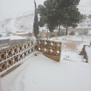 "الفوسفات" تضع آلياتها على أهبة الاستعداد خلال "هدى"