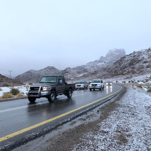عاجل | قرار هام بخصوص دوام المدارس يوم غدٍ الاثنين في منطقة تبوك والحالة الجوية السائدة