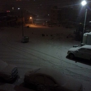 حالة الطرق في المملكة حتى الساعة (7:00) صباحا