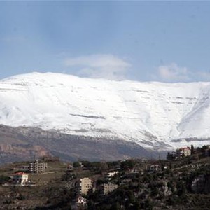عدة جبال في لبنان ستطالها الثلوج خلال المنخفض الجوي ولأول مرة هذا الموسم .. ما هي؟