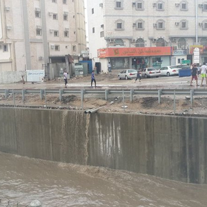 تأجيل 8 رحلات من مطار الملك عبدالعزيز في جدة بسبب الأمطار