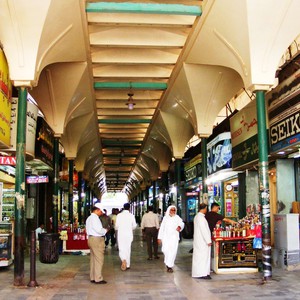 أشهر الأسواق القديمة في جدة التاريخية