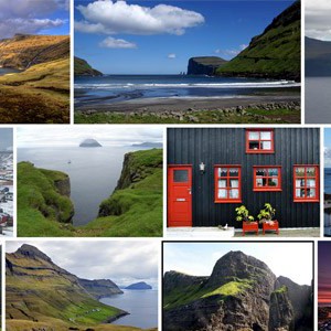 Faroe Islands.. a wonderful destination to visit and unique tourist places