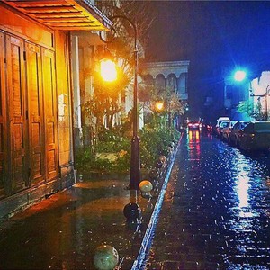 أمطار جيدة منتظرة في دمشق عصر ومساء الاثنين .. ما هي كمية الأمطار المتوقعة ؟