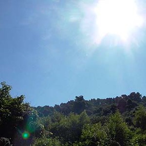 درجة الحرارة في القدس الشريف تلامس 35 درجة مئوية يوم السبت 