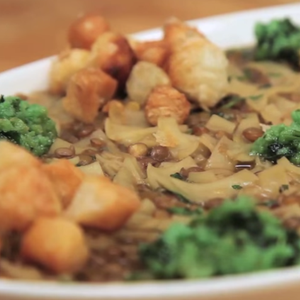 من المطبخ الشامي..طريقة عمل الحراق اصبعه