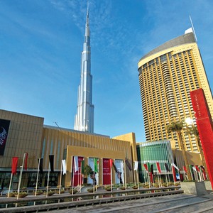 أفضل 15 مدينة للتسوق في العالم.. من بينها دبي
