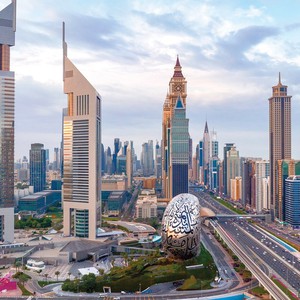 الإمارات | المزيد من الانخفاض على درجات الحرارة ونشاط للرياح والغبار وارد