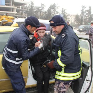 الدفاع المدني سيوجه تنبيهات للمواطنين عبر نظام الانذار المبكر مساء اليوم الأحد