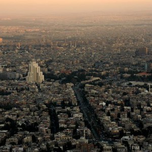 الأربعاء : درجة الحرارة في دمشق تتجاوز 35 مئوية لأول مرة منذ أكثر من أسبوعين