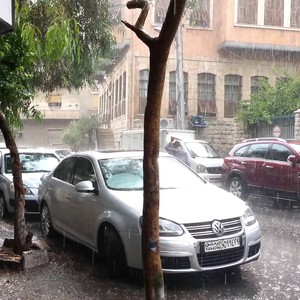 تحت المجهر : فرصة تأثر البلاد بمُنخفض جوي شتوي بارد ومتكامل فترة رأس السنة ومطلع العام الجديد