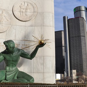 8 amazing places you will see in Detroit, USA