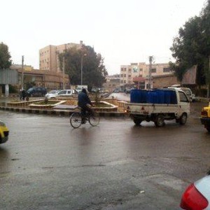 حالة من عدم الاستقرار الجوي تؤثر على شرق سوريا اعتباراً من عصر يوم الجمعة