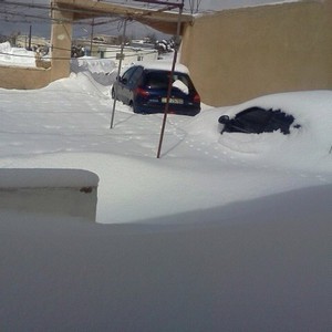 الصناعة تضبط 82 مخبزا مغلقا خلال العاصفة الثلجية