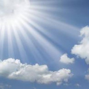 أجواء يوم الخميس دافئة جداً وسديمية نسبياً ..