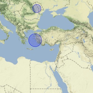 متابعة زلزال ازمير 