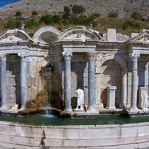 تعرف على المدينة الأثرية المنسية في تركيا.. ساغالاسوس