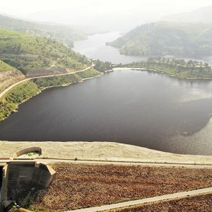 وزارة المياه والري الأردنية: ارتفاع معدل الهطول المطري السنوي الى ( 59 %) و نحو (5) مليون م٣ دخلت السدود  من المنخفض الأخير