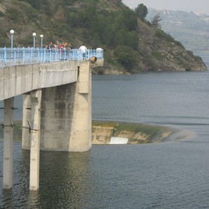  بعد الأمطار والثلوج الغزيرة ، ارتفاع مخزونات السدود مقارنةً مع العام الفائت