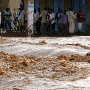 الفيضانات تتسبب بأضرار مادية وبشرية فادحة في السودان