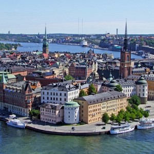 درجات الحرارة في السويد تُسجل أرقاماً قياسية في الارتفاع الأسبوع الماضي