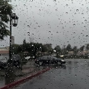 تحديث جوي: سحب ممطرة تؤثر الآن على الباقورة في الأغوار الشمالية