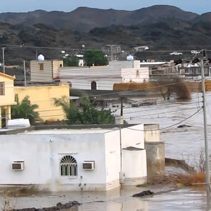 حدث في مثل هذا اليوم 18/11/2012م | سحب الكسير تضرب شرق رابغ والسيول تداهم المنازل! 