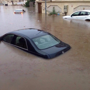 جدة.. وفاة إثنين صعقًا بالكهرباء بسبب الأمطار