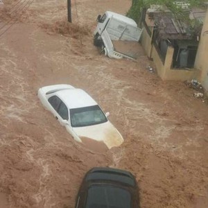 سلطنة عُمان | تسجل حالة وفاة بولاية سمائل جراء السيول