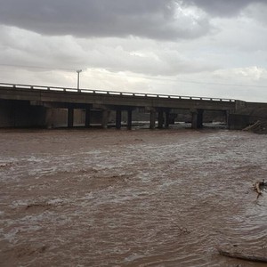 تنبيه متقدم.. تزايد شدة الهطولات المطرية على جنوب غرب السعودية