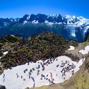 شامونيه الفرنسية .. هنا أعلى بلدة في جبال الألب