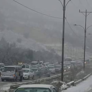 إطلاق صافرات الإنذار مساء اليوم للتحذير من الانجماد  