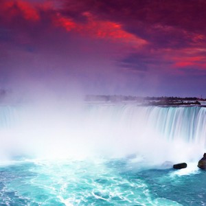 ما هو أفضل وقت لزيارة شلالات نياجرا؟