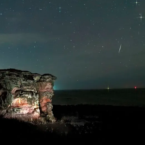 مشاهد من زخات شهب الجوزاء حول العالم