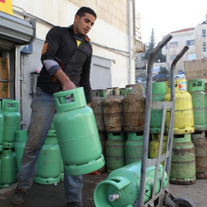 200 ألف اسطوانة غاز جاهزة للإستهلاك خلال المنخفض 