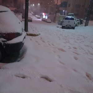 حالة الطرق في المملكة اليوم الجمعة حتى الساعة (2:30) عصرا