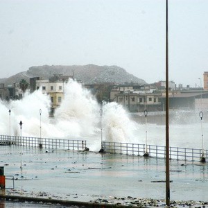 منخفض جوي وأمطار غزيرة وشاملة في لبنان يومي الأحد والاثنين