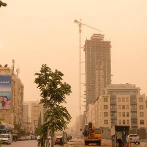 الاحد  .. طقس دافئ مع نشاط لافت في سرعة الرياح وازدياد في نسبة الغبار بالأجواء